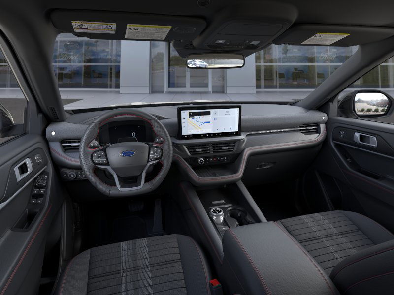 2025 Ford Explorer ST-Line photo 9
