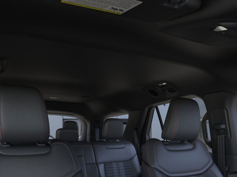 2025 Ford Explorer ST-Line photo 21