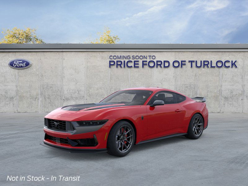 New 2025 Ford Mustang Dark Horse™ Premium