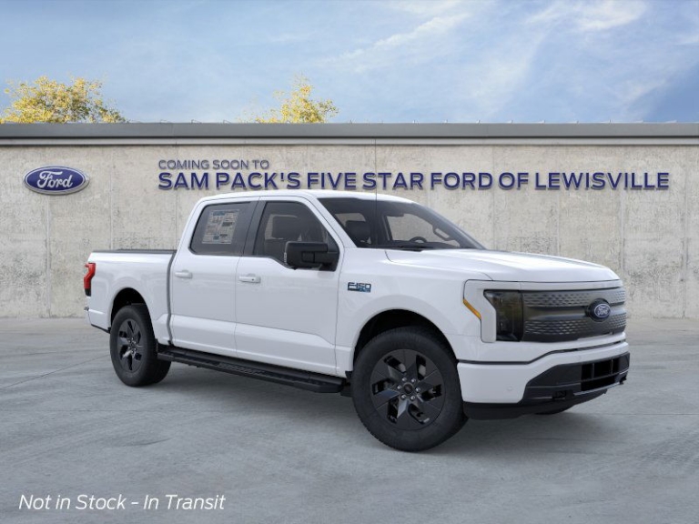 2025 Ford F-150 Lightning Flash