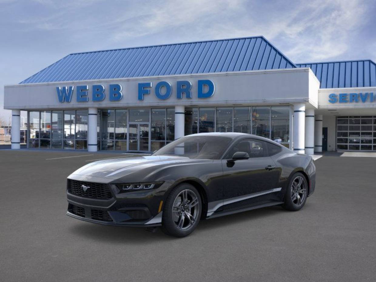 2025 Ford Mustang EcoBoost Premium's photo