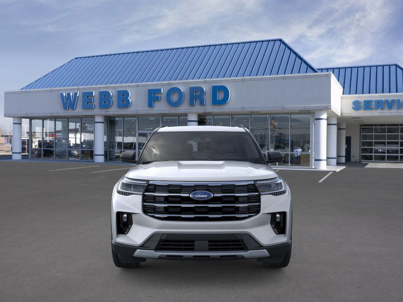 2025 Ford Explorer photo 4