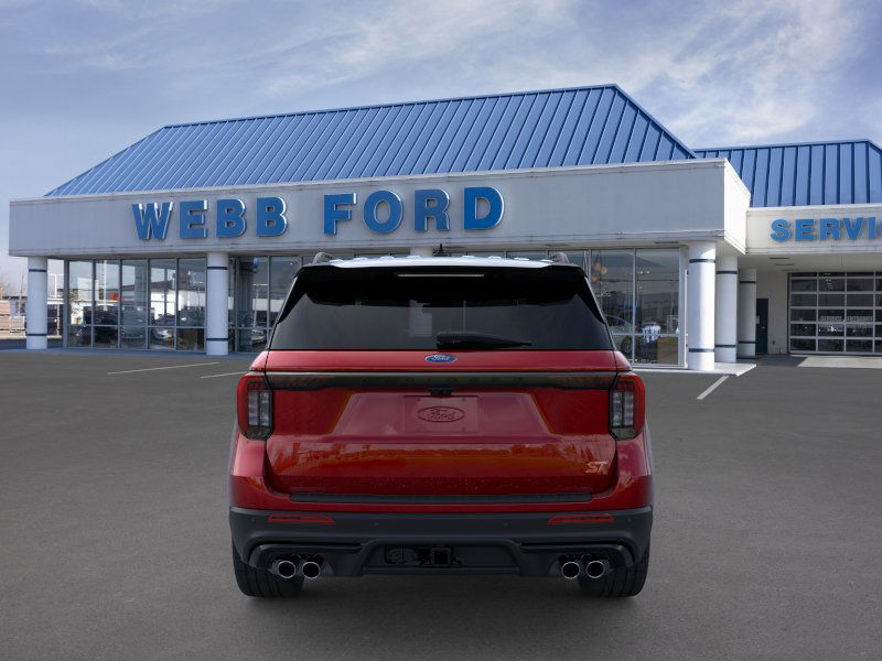 2025 Ford Explorer ST photo 3