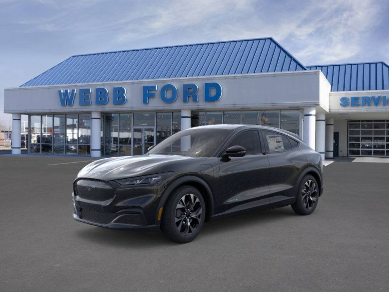 2025 Ford Mustang Mach-E Select AWD's photo