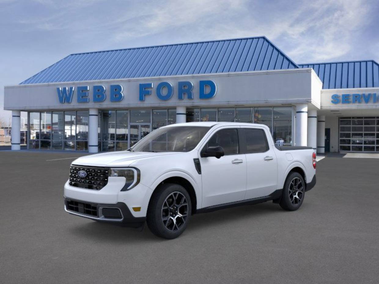 2025 Ford Maverick Lariat's photo