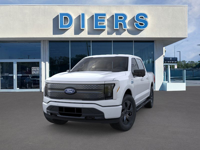 2025 Ford F-150 Lightning photo 20