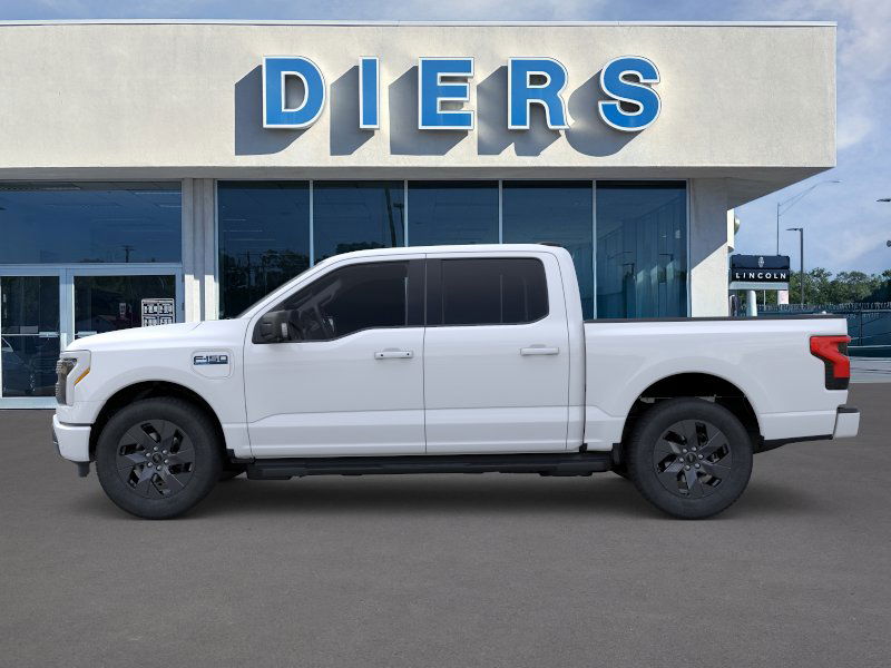2025 Ford F-150 Lightning photo 21