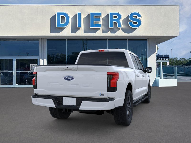 2025 Ford F-150 Lightning photo 5