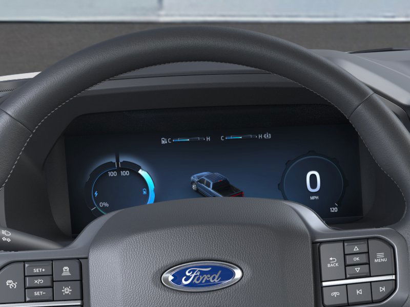 2025 Ford F-150 Lightning photo 9
