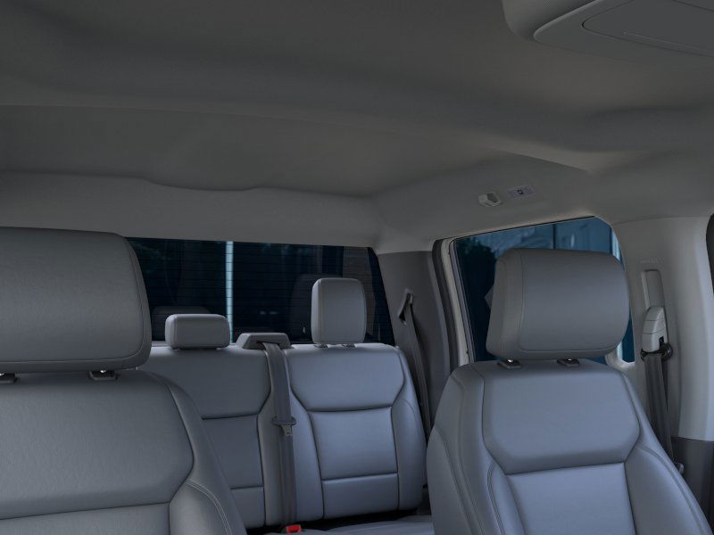 2025 Ford F-150 Lightning photo 18