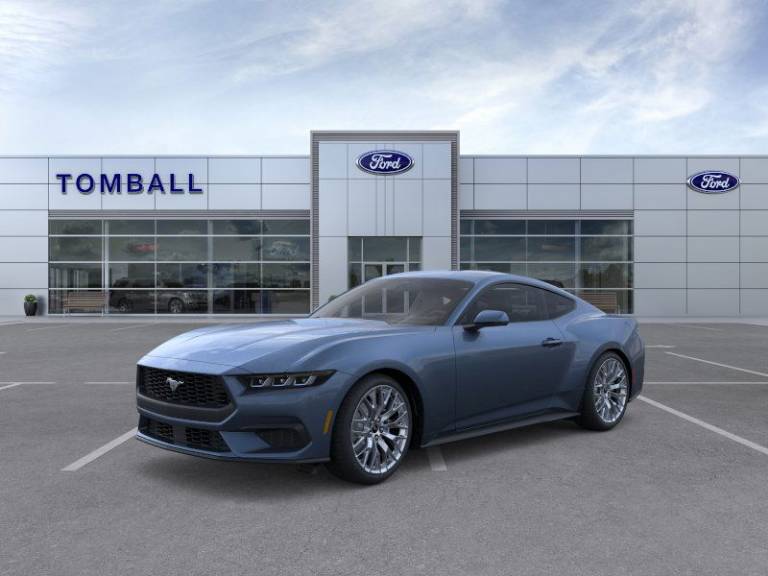 2025 Ford Mustang EcoBoost® Premium