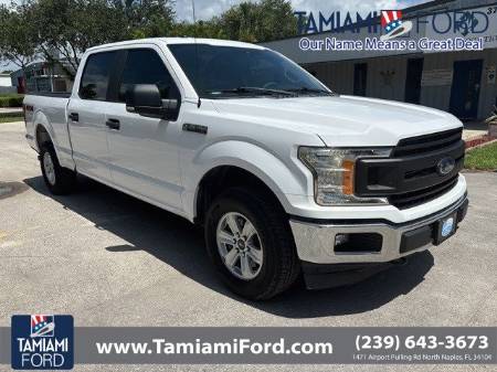 2019 Ford F-150 XL
