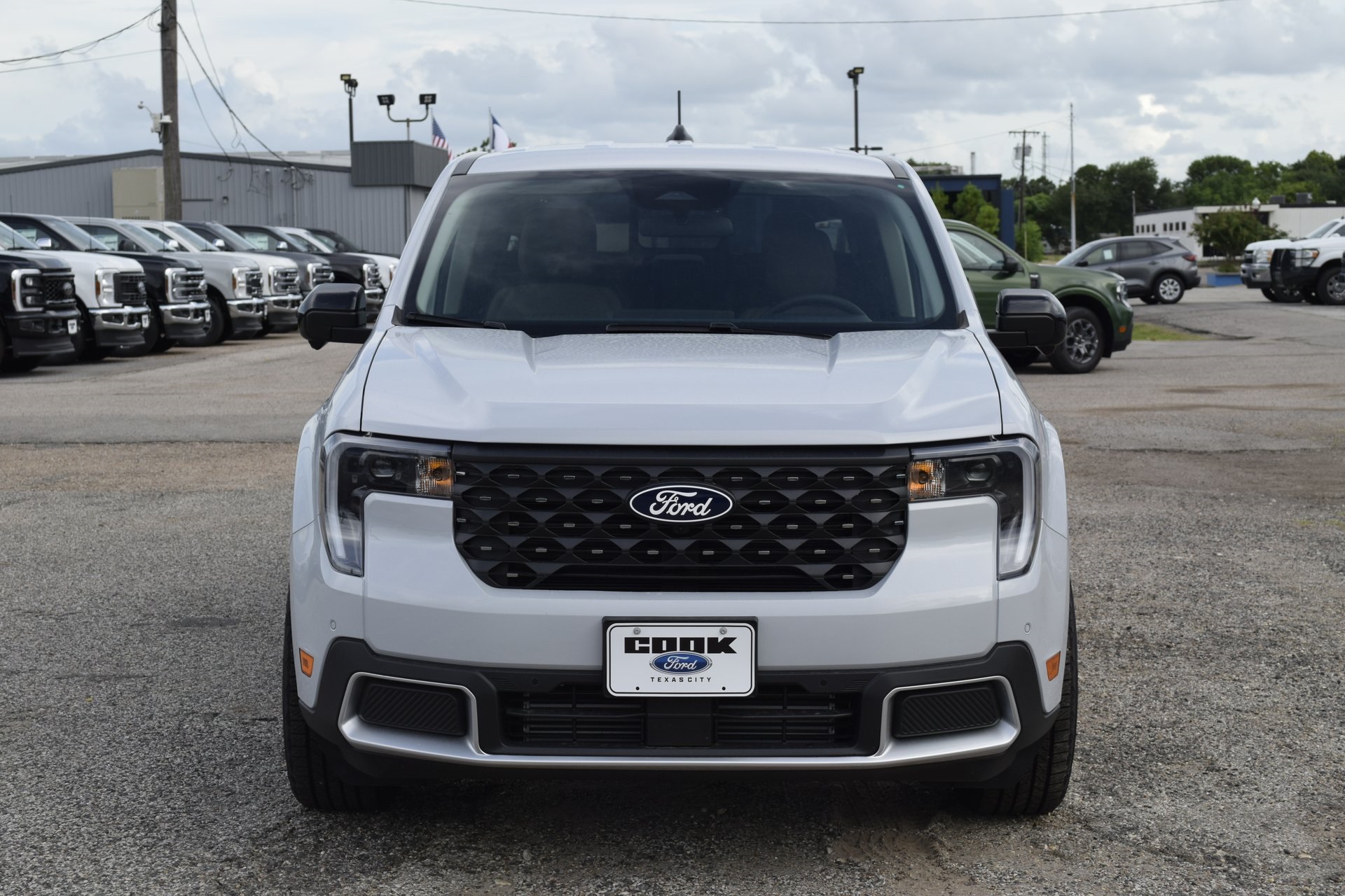 2025 Ford Maverick Lariat photo 27
