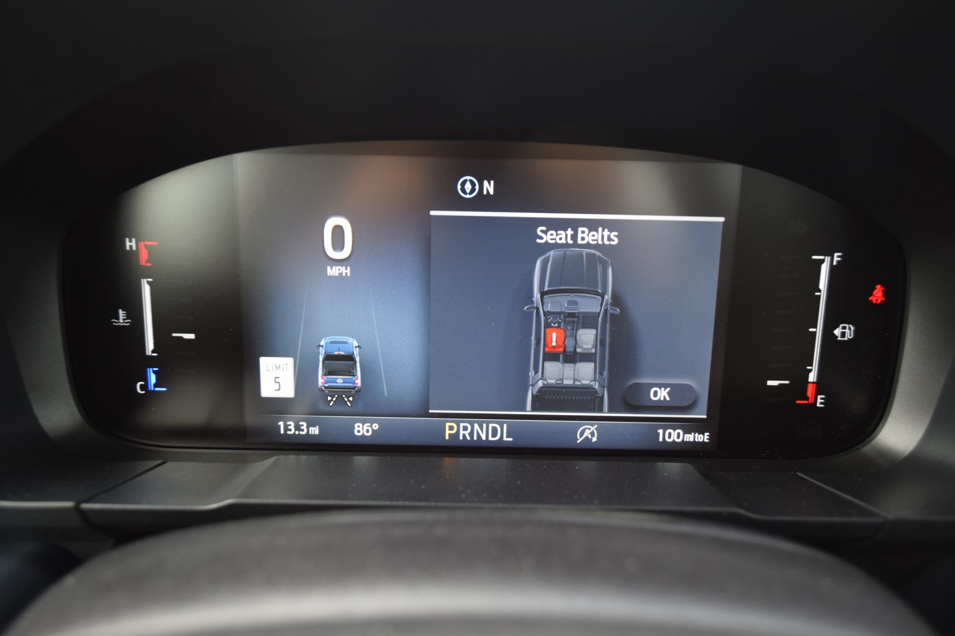 2025 Ford Maverick Lariat photo 9