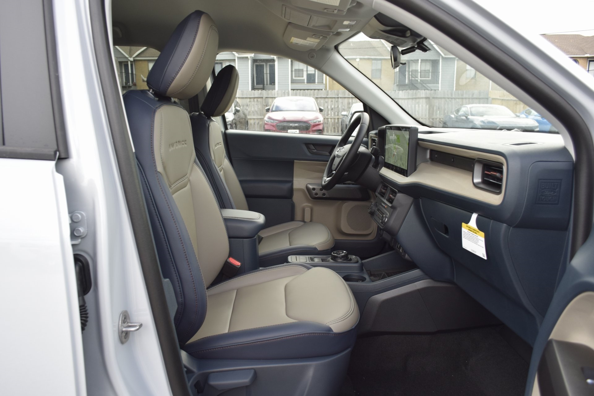2025 Ford Maverick Lariat photo 20