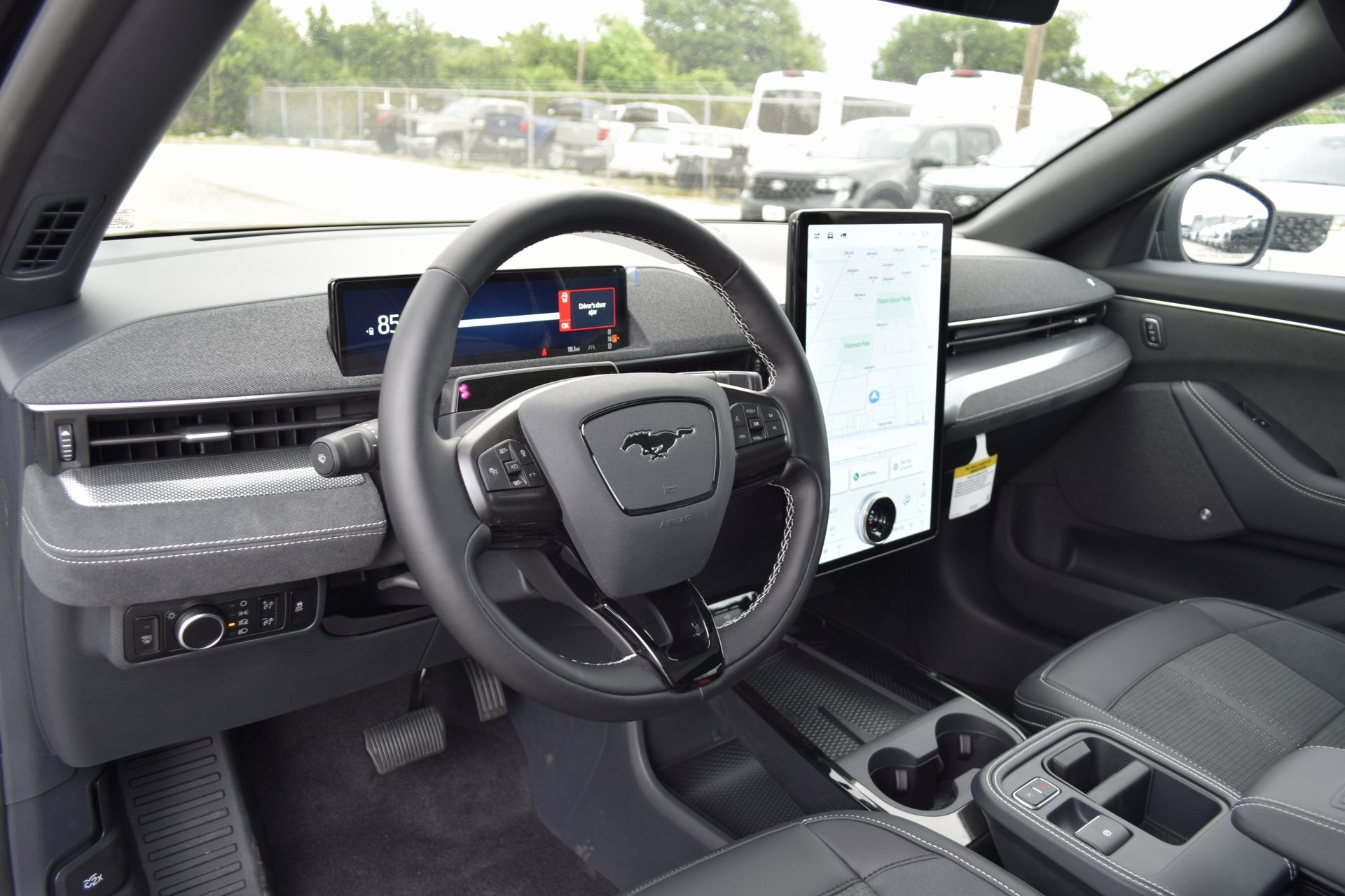 2025 Ford Mustang Mach-E GT photo 14