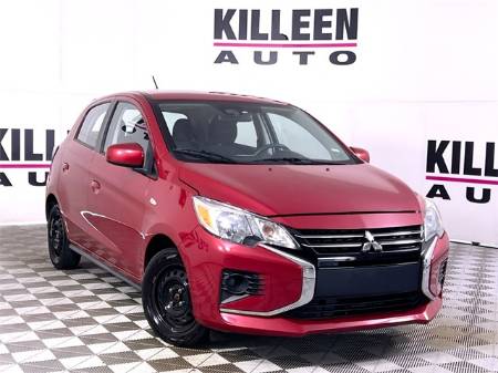 2022 Mitsubishi Mirage