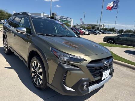 2025 Subaru Outback Touring XT