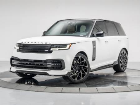 2025 Land Rover Range Rover P530 Autobiography