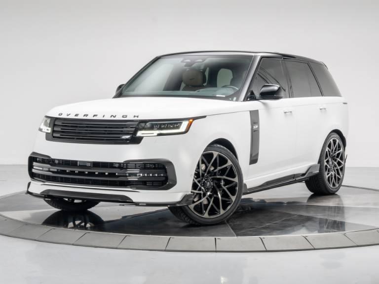 2025 Land Rover Range Rover P530 Autobiography