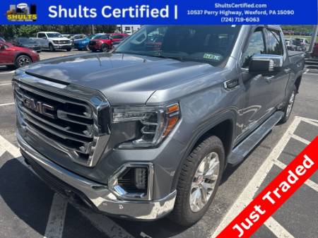 2019 GMC Sierra 1500 SLT
