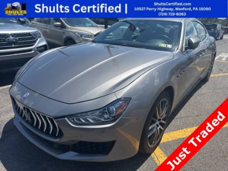 2021 Maserati Ghibli S Q4
