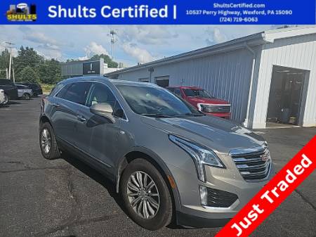 2019 Cadillac XT5 Luxury