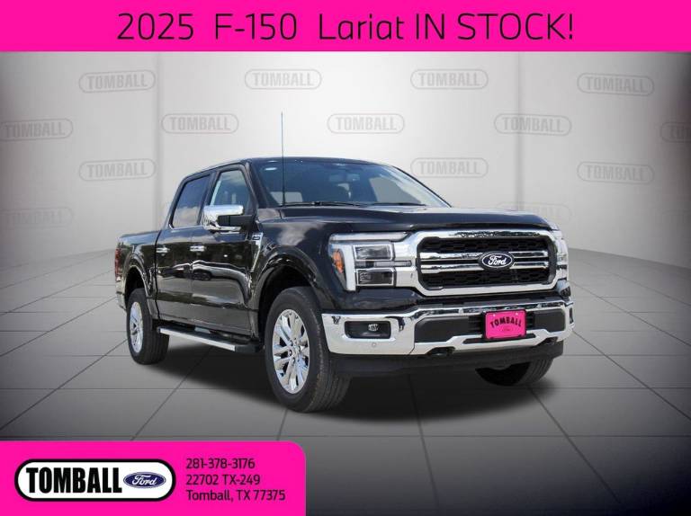 2025 Ford F-150 LARIAT