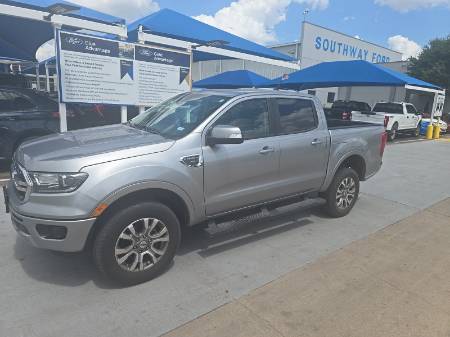 2023 Ford Ranger LARIAT