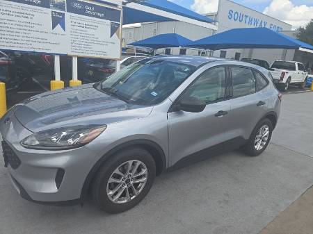 2022 Ford Escape S