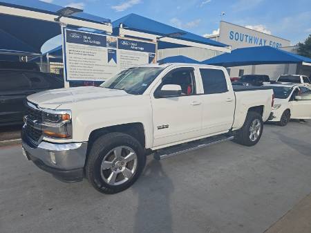 2016 Chevrolet Silverado 1500 LT