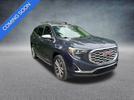 2018 GMC Terrain Denali