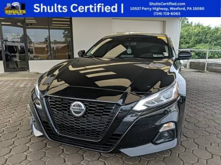 2019 Nissan Altima 2.5 Platinum