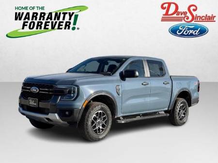 2024 Ford Ranger XLT