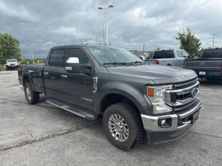 2020 Ford Super Duty F-350 SRW XLT
