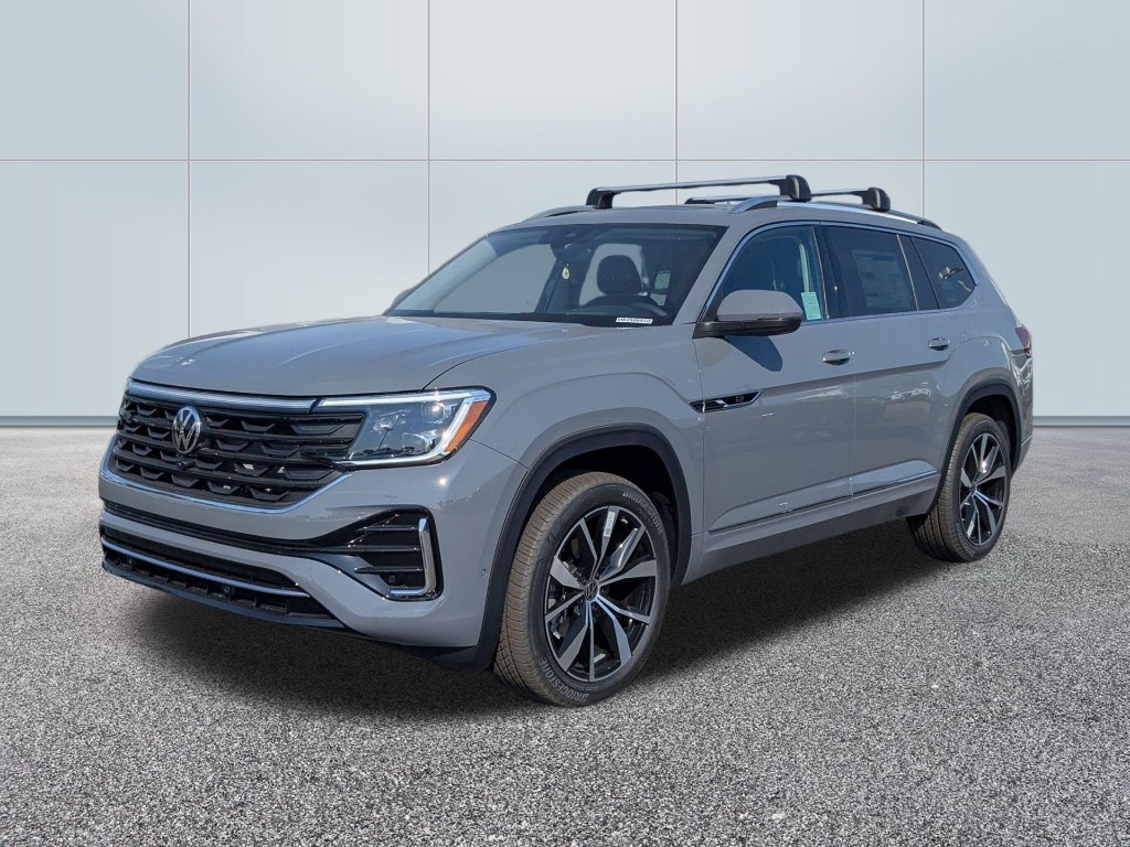 2025 Volkswagen Atlas SEL Premium R-Line