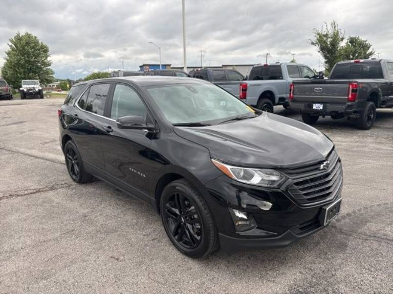 2021 Chevrolet Equinox LT