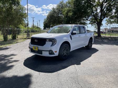 2025 Ford Maverick Lobo