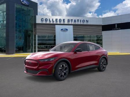 2025 Ford Mustang Mach-E Select