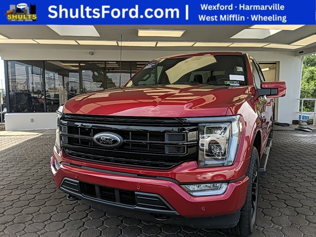 Used 2022 Ford F-150 LARIAT