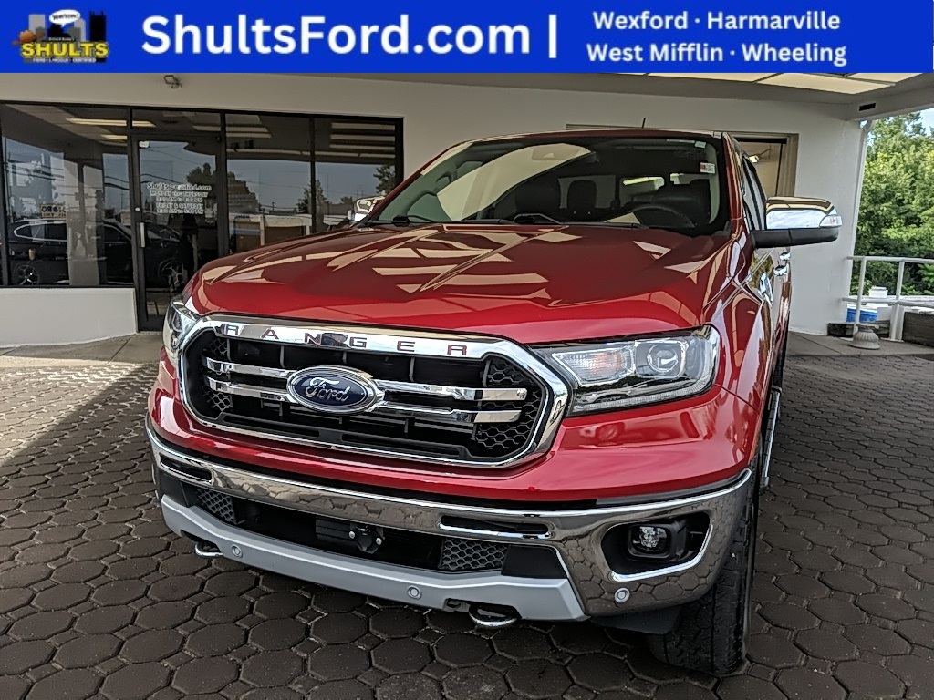 Used 2020 Ford Ranger LARIAT