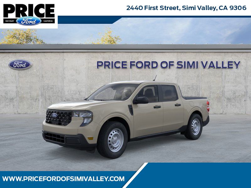New 2025 Ford Maverick XL