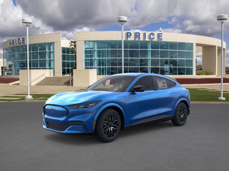 New 2025 Ford Mustang Mach-E Premium