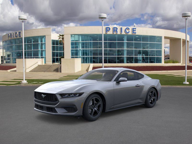 New 2025 Ford Mustang EcoBoost® Fastback