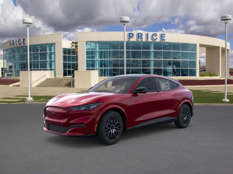 2025 Ford Mustang Mach-E Premium