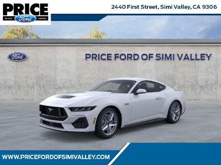 2025 Ford Mustang GT