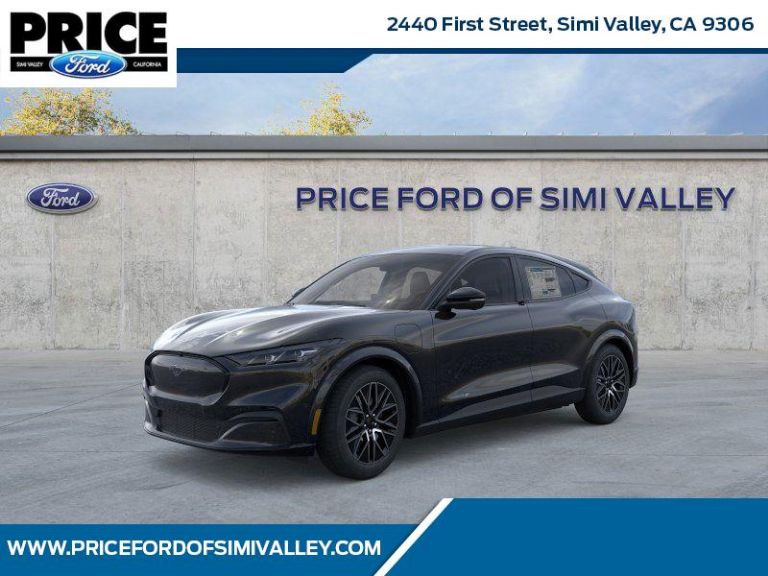 2025 Ford Mustang Mach-E Premium