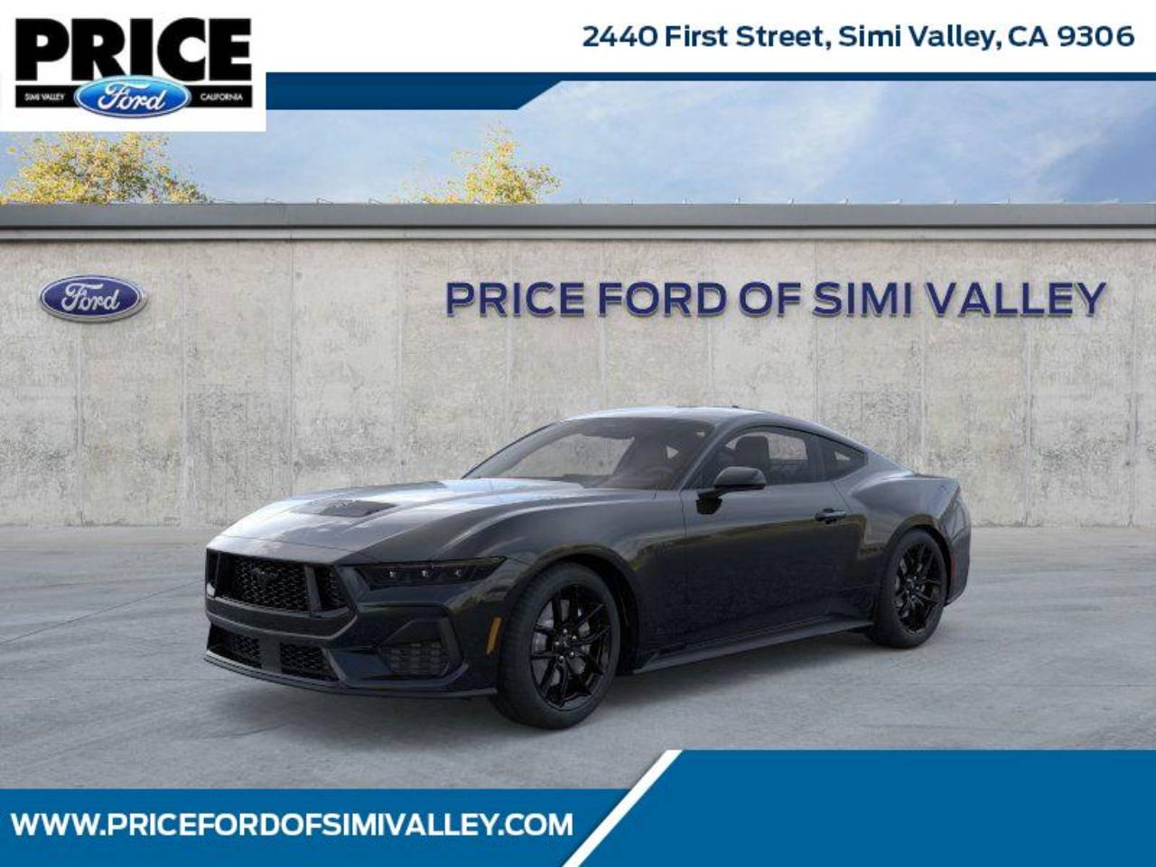 2025 Ford Mustang GT Fastback's photo