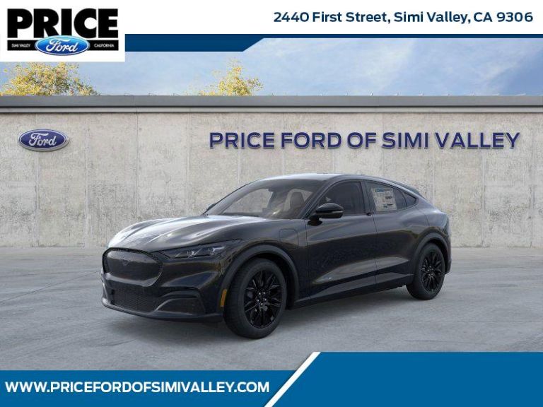 2025 Ford Mustang Mach-E Select