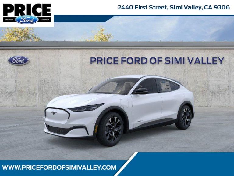 2025 Ford Mustang Mach-E Select